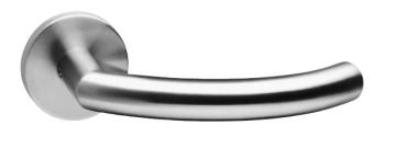 ProGriff TD-Paula auf Rosette– Edelstahl